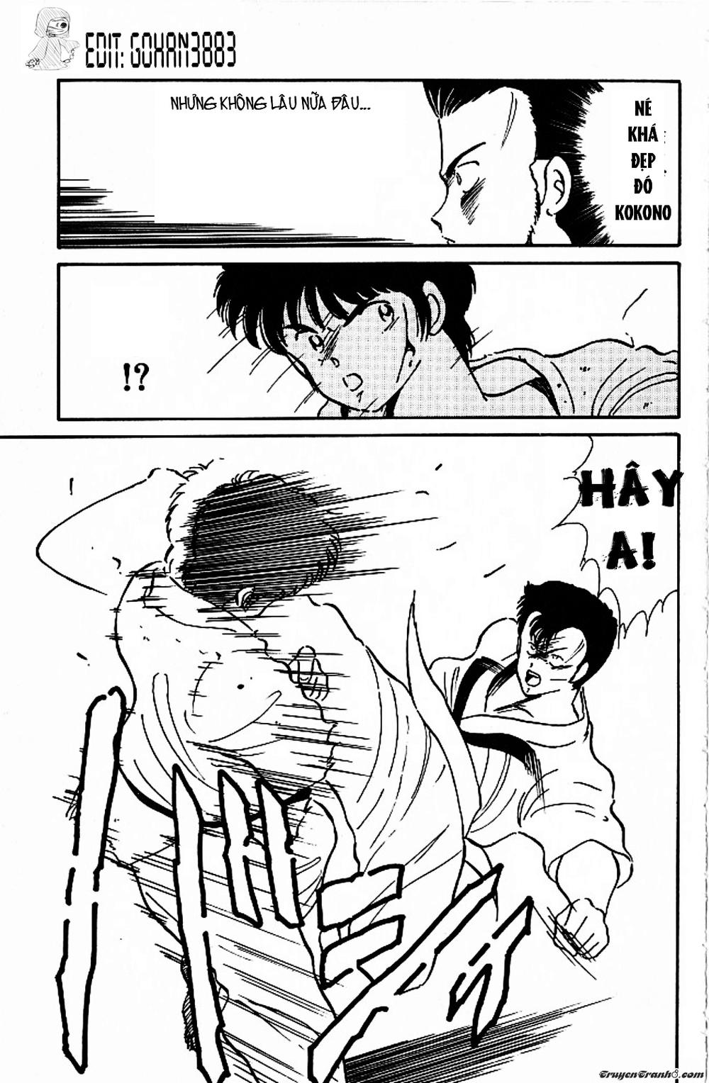 Truyền Nhân Atula 1 Chapter 9 - Trang 2