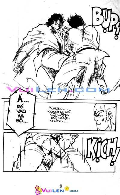 Truyền Nhân Atula – Shura No Mon I Chapter 10 - Trang 2