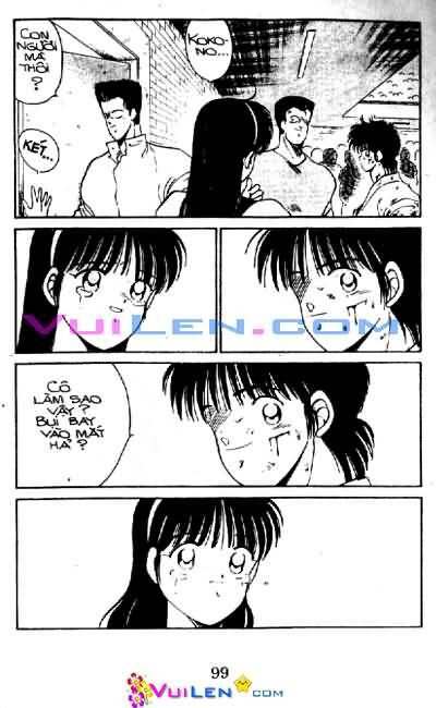 Truyền Nhân Atula – Shura No Mon I Chapter 10 - Trang 2