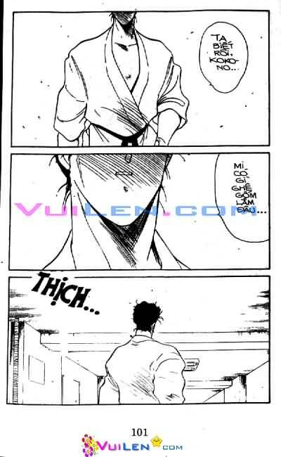 Truyền Nhân Atula – Shura No Mon I Chapter 10 - Trang 2