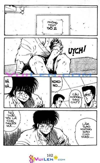 Truyền Nhân Atula – Shura No Mon I Chapter 10 - Trang 2