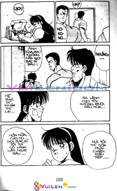 Truyền Nhân Atula – Shura No Mon I Chapter 10 - Trang 2