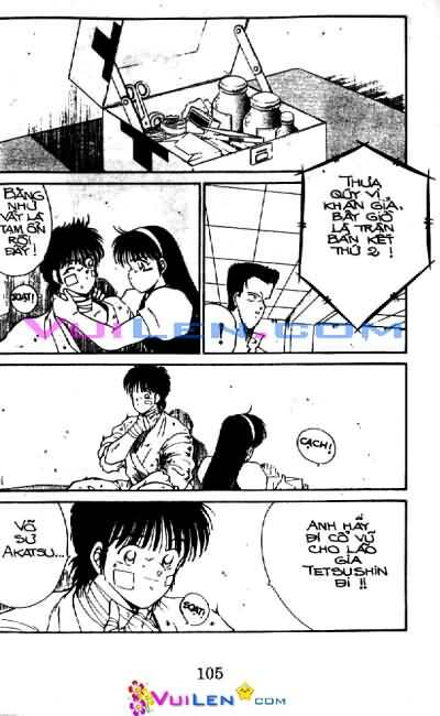 Truyền Nhân Atula – Shura No Mon I Chapter 10 - Trang 2