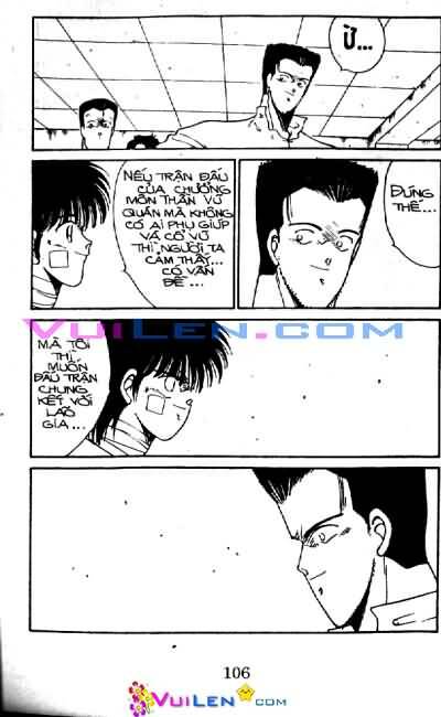 Truyền Nhân Atula – Shura No Mon I Chapter 10 - Trang 2