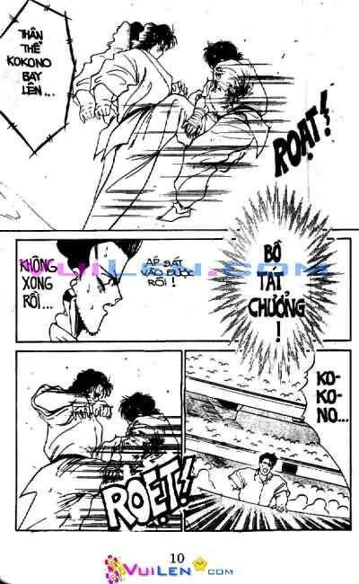 Truyền Nhân Atula – Shura No Mon I Chapter 10 - Trang 2