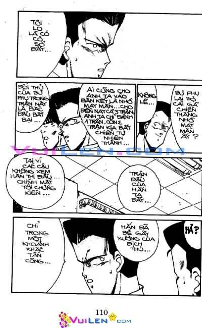 Truyền Nhân Atula – Shura No Mon I Chapter 10 - Trang 2