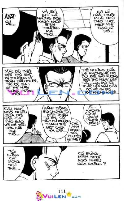 Truyền Nhân Atula – Shura No Mon I Chapter 10 - Trang 2