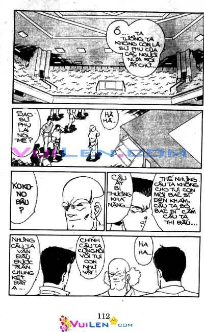 Truyền Nhân Atula – Shura No Mon I Chapter 10 - Trang 2