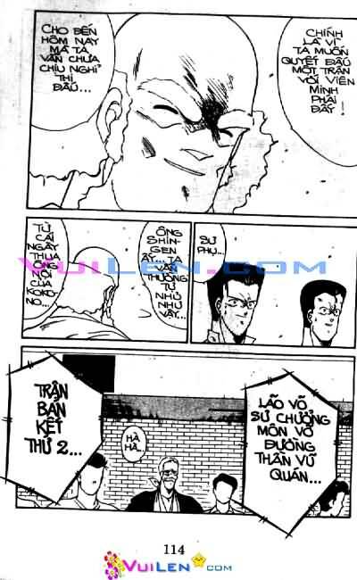 Truyền Nhân Atula – Shura No Mon I Chapter 10 - Trang 2