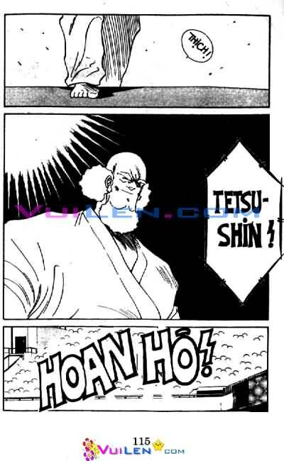 Truyền Nhân Atula – Shura No Mon I Chapter 10 - Trang 2