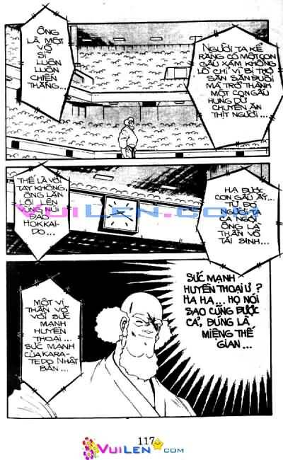 Truyền Nhân Atula – Shura No Mon I Chapter 10 - Trang 2