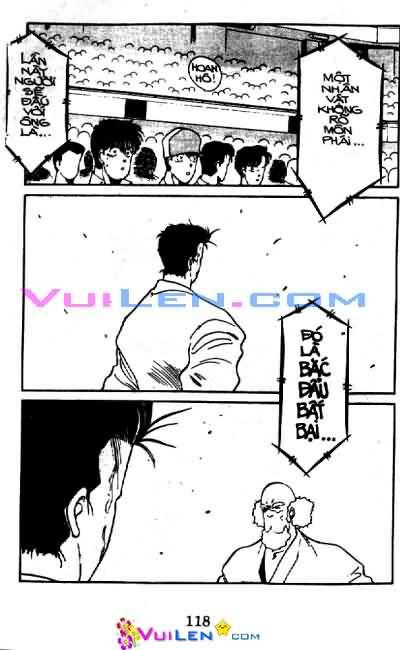 Truyền Nhân Atula – Shura No Mon I Chapter 10 - Trang 2