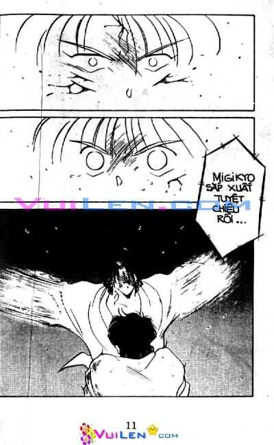 Truyền Nhân Atula – Shura No Mon I Chapter 10 - Trang 2