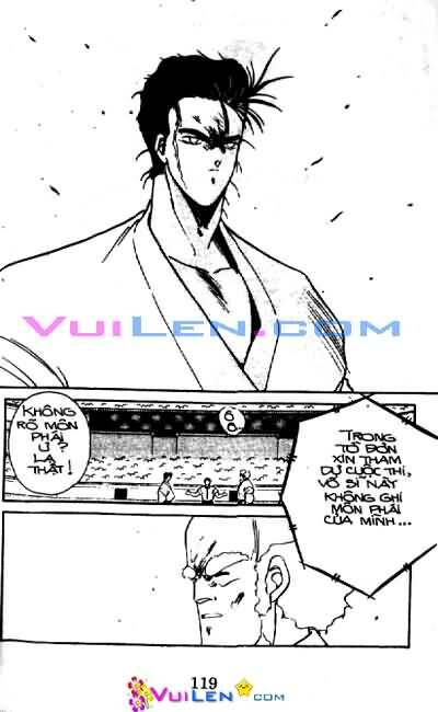 Truyền Nhân Atula – Shura No Mon I Chapter 10 - Trang 2