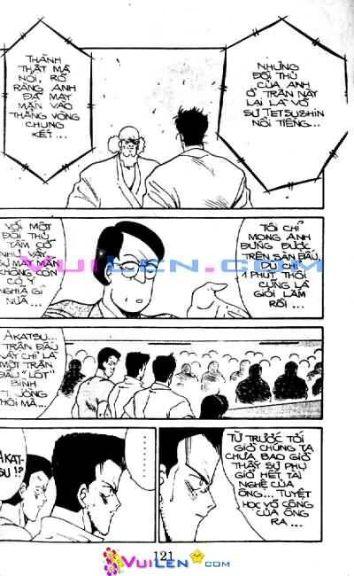 Truyền Nhân Atula – Shura No Mon I Chapter 10 - Trang 2