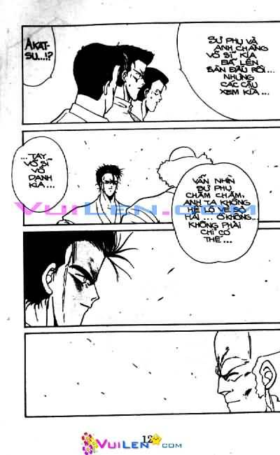 Truyền Nhân Atula – Shura No Mon I Chapter 10 - Trang 2