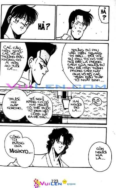 Truyền Nhân Atula – Shura No Mon I Chapter 10 - Trang 2