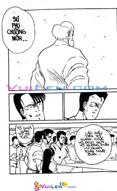 Truyền Nhân Atula – Shura No Mon I Chapter 10 - Trang 2