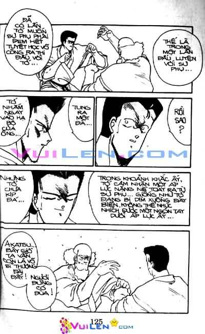 Truyền Nhân Atula – Shura No Mon I Chapter 10 - Trang 2