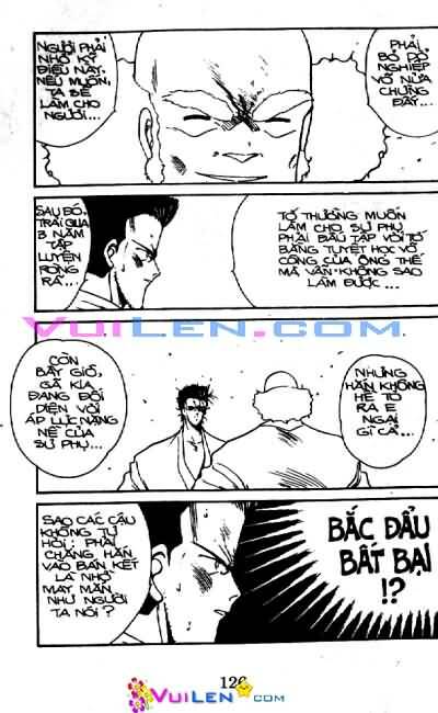 Truyền Nhân Atula – Shura No Mon I Chapter 10 - Trang 2