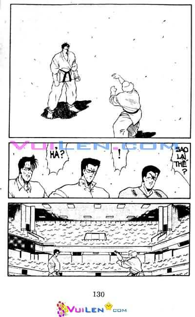 Truyền Nhân Atula – Shura No Mon I Chapter 10 - Trang 2