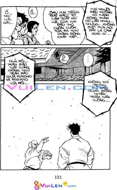 Truyền Nhân Atula – Shura No Mon I Chapter 10 - Trang 2