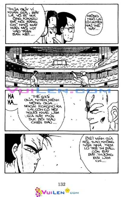 Truyền Nhân Atula – Shura No Mon I Chapter 10 - Trang 2