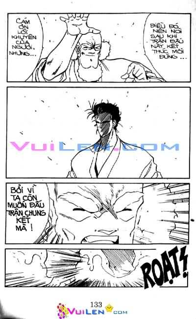 Truyền Nhân Atula – Shura No Mon I Chapter 10 - Trang 2