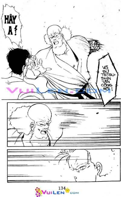 Truyền Nhân Atula – Shura No Mon I Chapter 10 - Trang 2