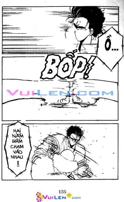 Truyền Nhân Atula – Shura No Mon I Chapter 10 - Trang 2