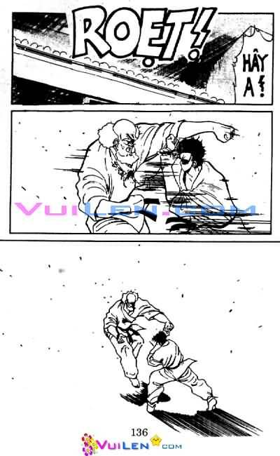 Truyền Nhân Atula – Shura No Mon I Chapter 10 - Trang 2