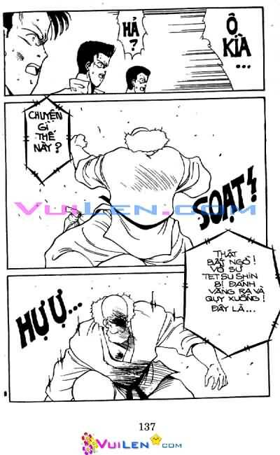 Truyền Nhân Atula – Shura No Mon I Chapter 10 - Trang 2