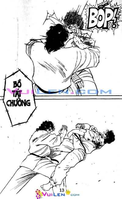 Truyền Nhân Atula – Shura No Mon I Chapter 10 - Trang 2