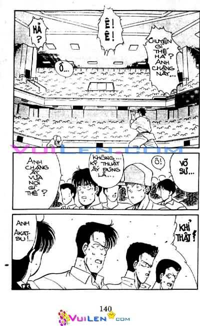 Truyền Nhân Atula – Shura No Mon I Chapter 10 - Trang 2