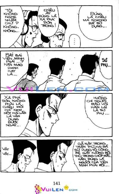 Truyền Nhân Atula – Shura No Mon I Chapter 10 - Trang 2