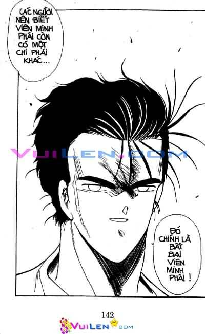 Truyền Nhân Atula – Shura No Mon I Chapter 10 - Trang 2