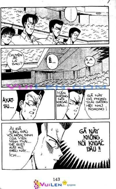 Truyền Nhân Atula – Shura No Mon I Chapter 10 - Trang 2