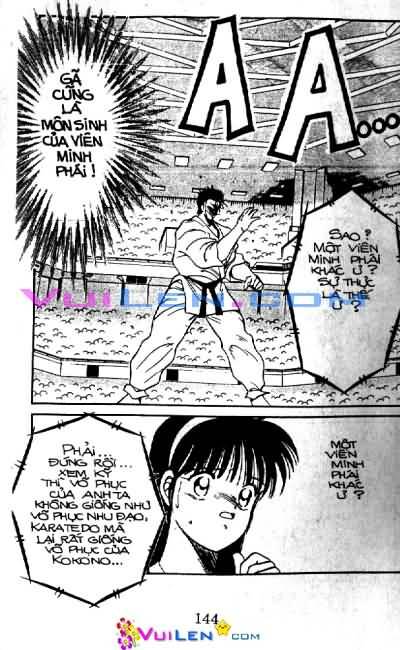 Truyền Nhân Atula – Shura No Mon I Chapter 10 - Trang 2