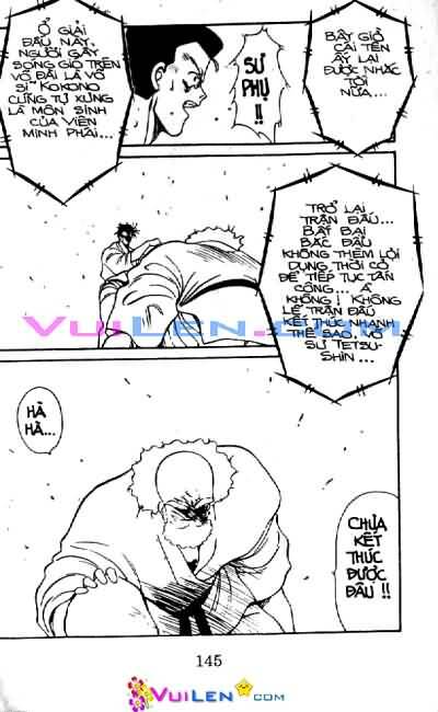 Truyền Nhân Atula – Shura No Mon I Chapter 10 - Trang 2