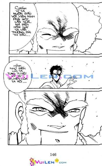 Truyền Nhân Atula – Shura No Mon I Chapter 10 - Trang 2