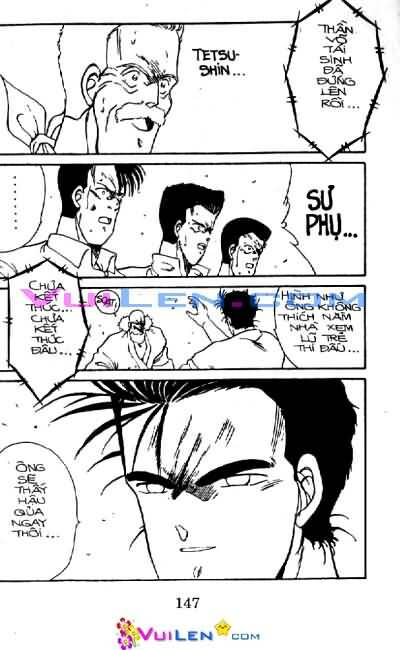 Truyền Nhân Atula – Shura No Mon I Chapter 10 - Trang 2