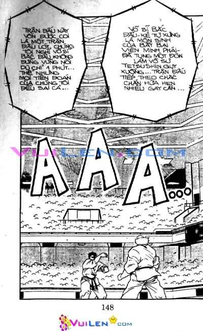 Truyền Nhân Atula – Shura No Mon I Chapter 10 - Trang 2