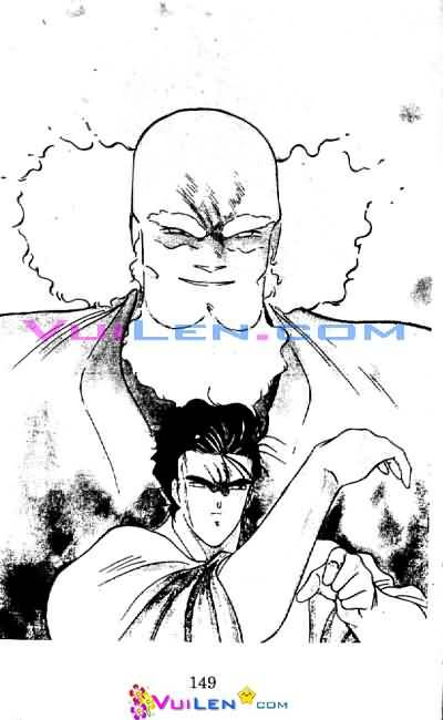 Truyền Nhân Atula – Shura No Mon I Chapter 10 - Trang 2