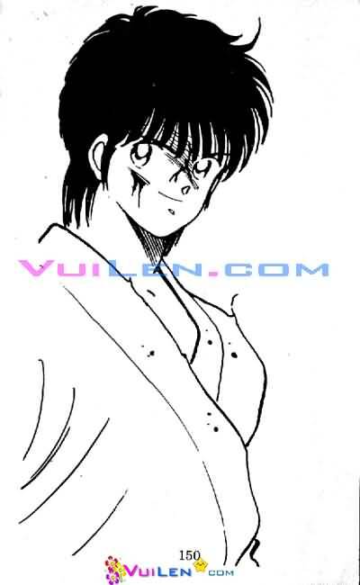 Truyền Nhân Atula – Shura No Mon I Chapter 10 - Trang 2