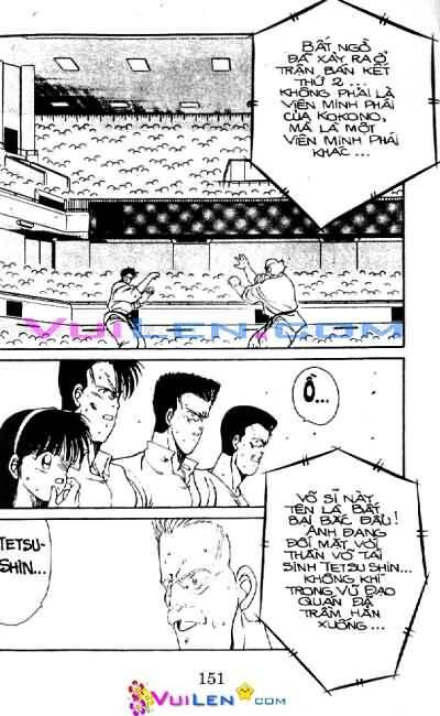 Truyền Nhân Atula – Shura No Mon I Chapter 10 - Trang 2