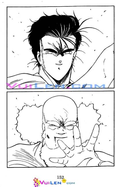 Truyền Nhân Atula – Shura No Mon I Chapter 10 - Trang 2