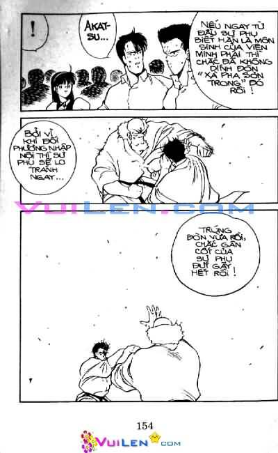 Truyền Nhân Atula – Shura No Mon I Chapter 10 - Trang 2