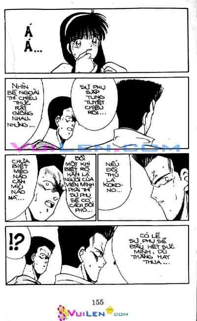 Truyền Nhân Atula – Shura No Mon I Chapter 10 - Trang 2