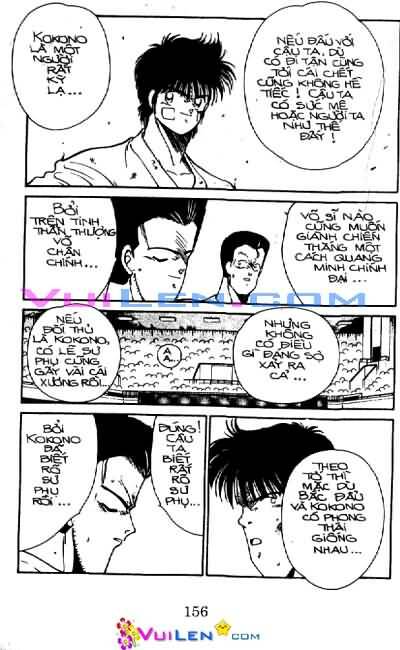 Truyền Nhân Atula – Shura No Mon I Chapter 10 - Trang 2