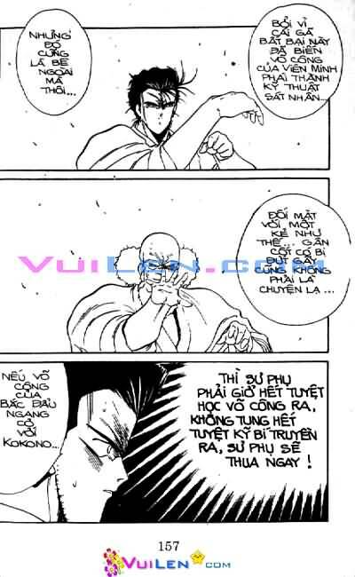 Truyền Nhân Atula – Shura No Mon I Chapter 10 - Trang 2